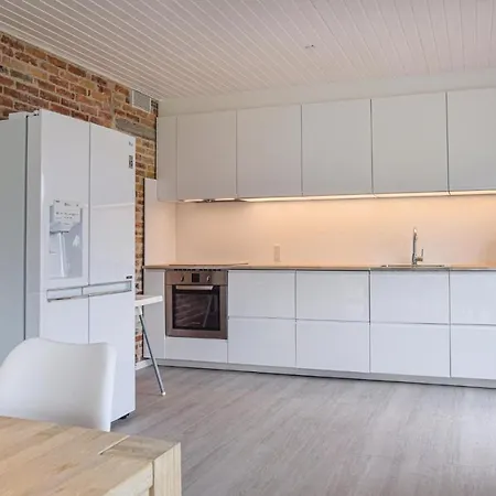 Three-bedroom Holiday In Rudkobing 別荘 *