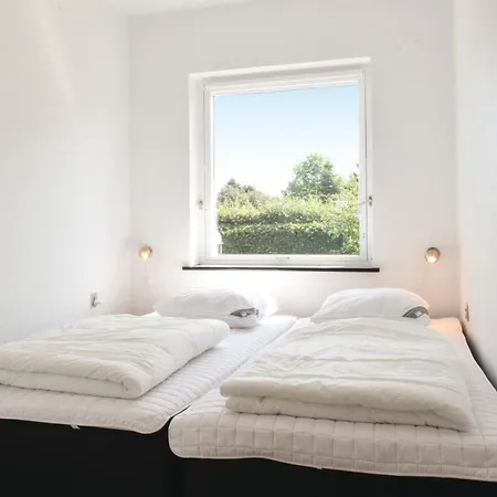 別荘 Three-bedroom Holiday In Rudkobing *
