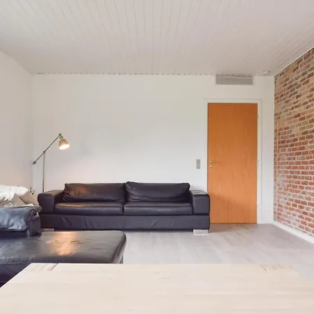 別荘 Three-bedroom Holiday In Rudkobing *