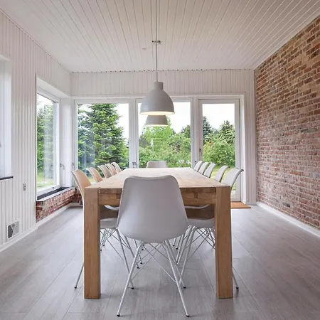 別荘 Three-bedroom Holiday In Rudkobing