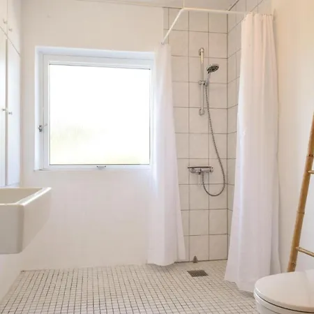 Three-bedroom Holiday In Rudkobing 別荘